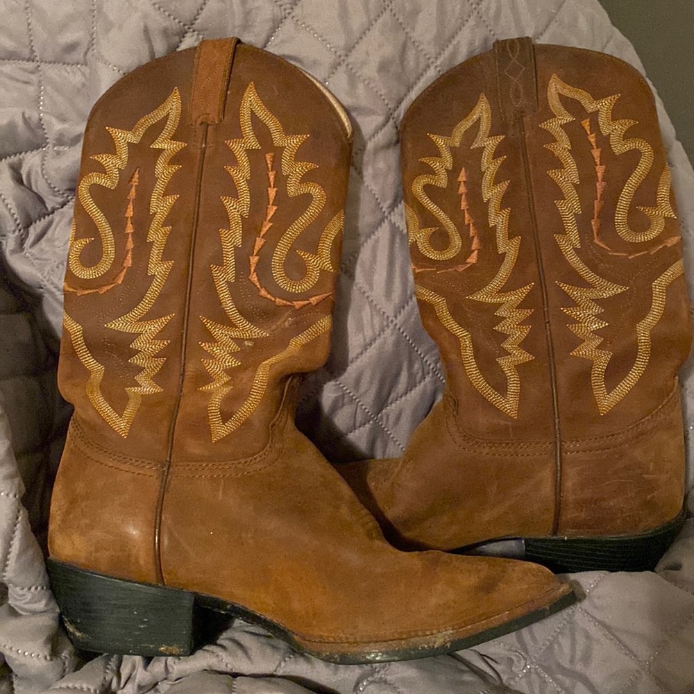 Justin Women’s Cowboy Boots